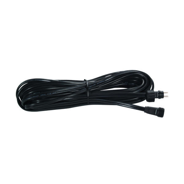 Custom Pro LED Low Voltage Light Extension Cord with Universal 2-pin connectors
