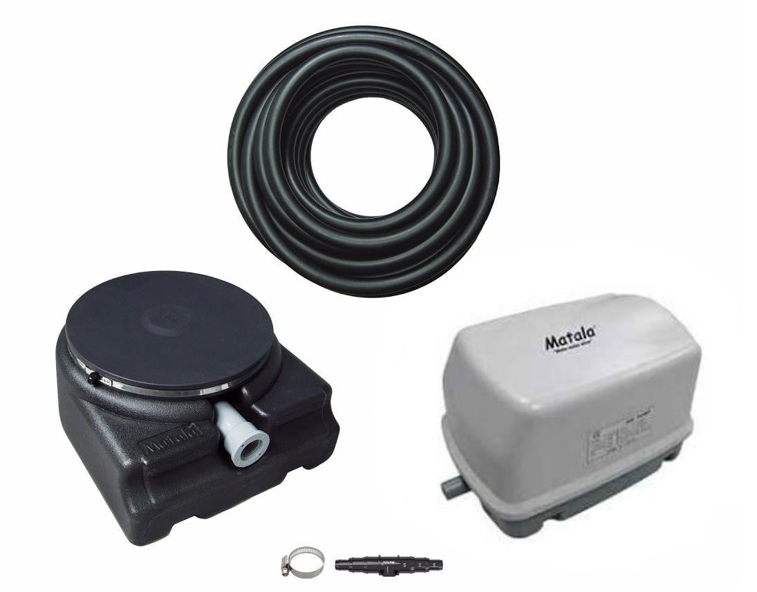 Custom Pro Matala EZ Pro Aeration Kit