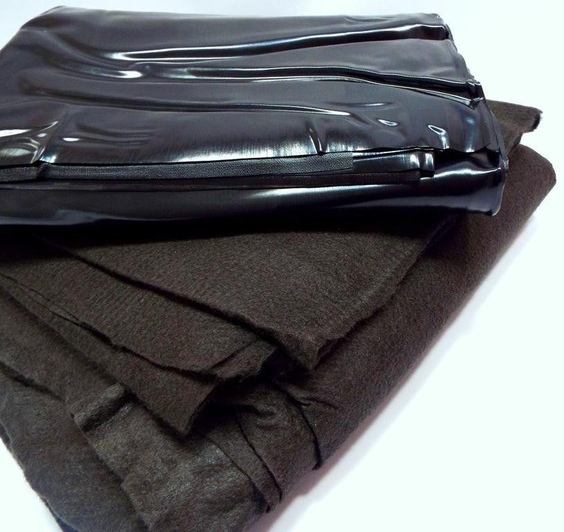 Underlayment Combo Kit - Detail View