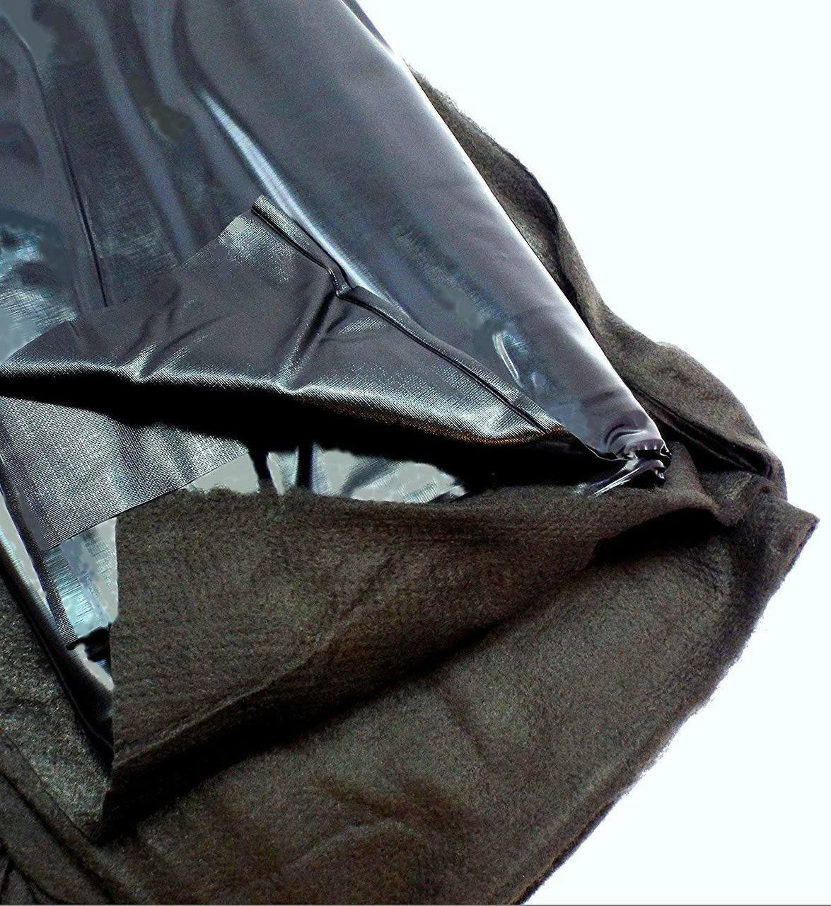 Underlayment Combo Kit - Detail View