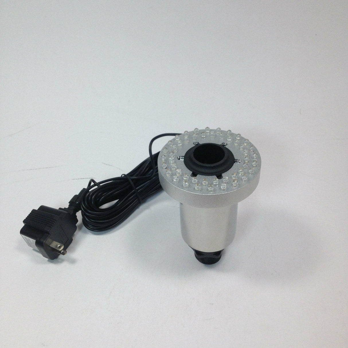 Custom Pro Stainless Steel Foam Jet Fountain Nozzle w/ LED
