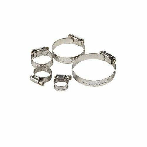 Custom Pro Stainless Steel Hose Clamp