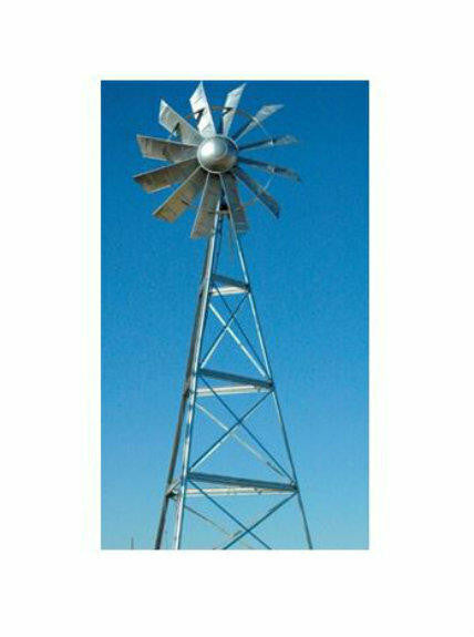 Custom Pro Windmill Complete Aeration System