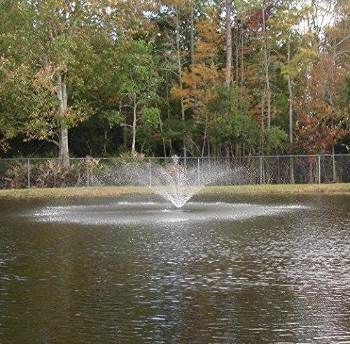 Custom Pro FT-3500 Wide V  Nozzle - In Action