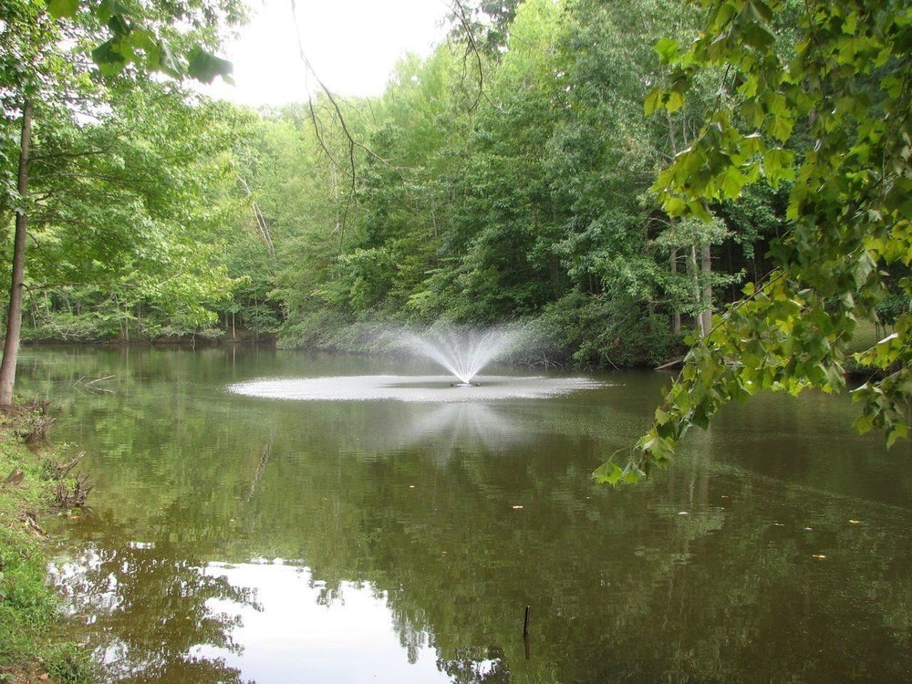 Custom Pro FT-6000 Wide V Nozzle - In Action