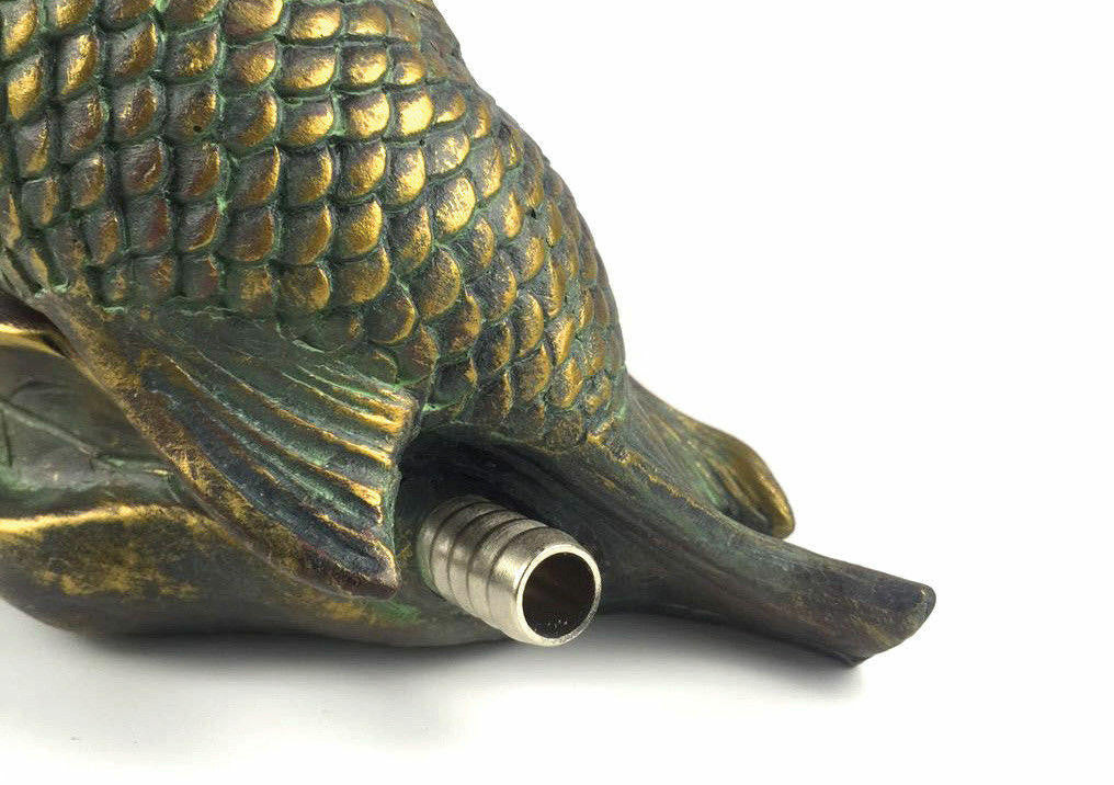 Danner MFG Pondmaster 03770 Spouting Fish Pond Spitter