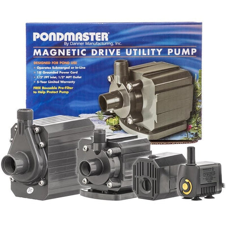 Danner MFG Pondmaster Pond Mag Pumps