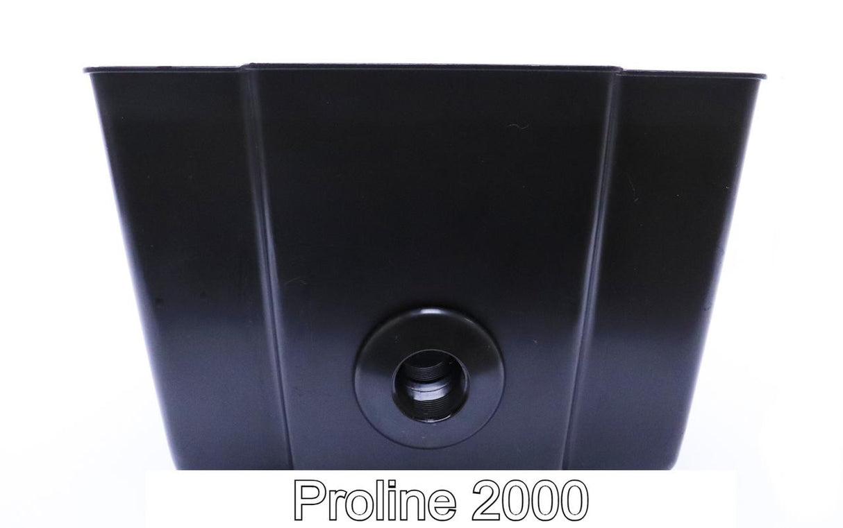 Pondmaster Waterfall Biofilter - Pro 2000 - Back View