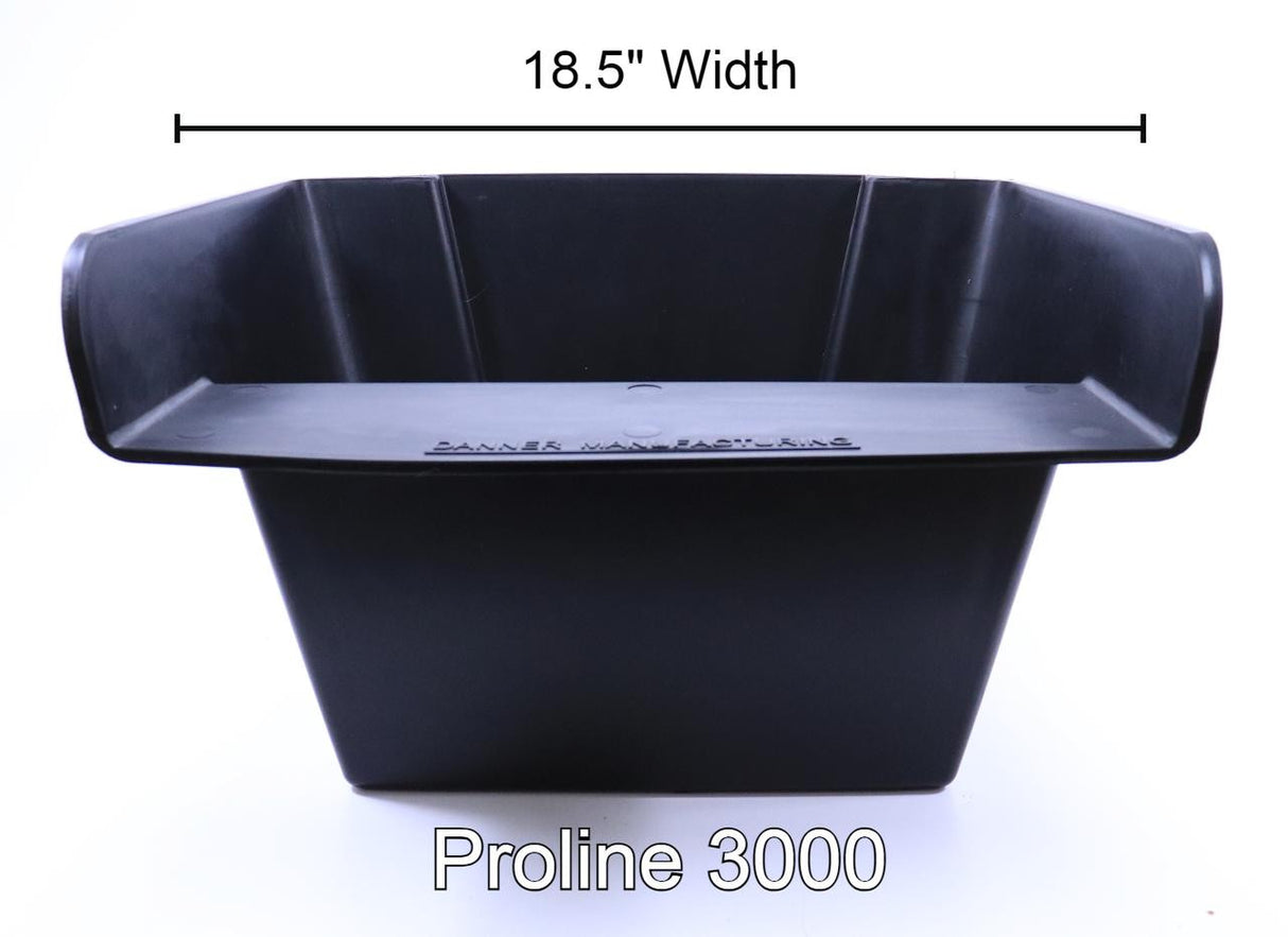 Pondmaster Waterfall Biofilter - Pro-3000 - Width Dimensions