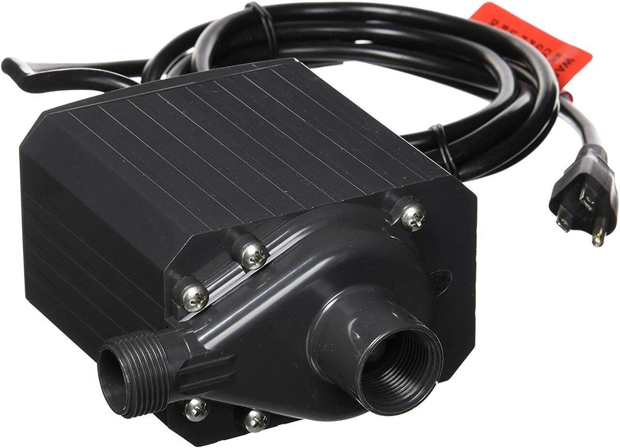 Danner MFG Supreme Mag Drive Pump with Venturi and Fractionating Impeller