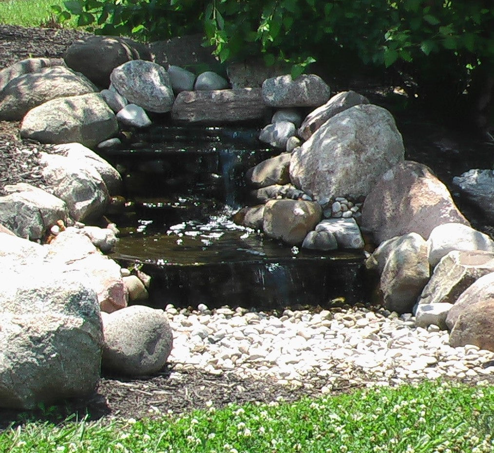 American Complete Pondless Kit (No Stream Addition)(APFMPF)