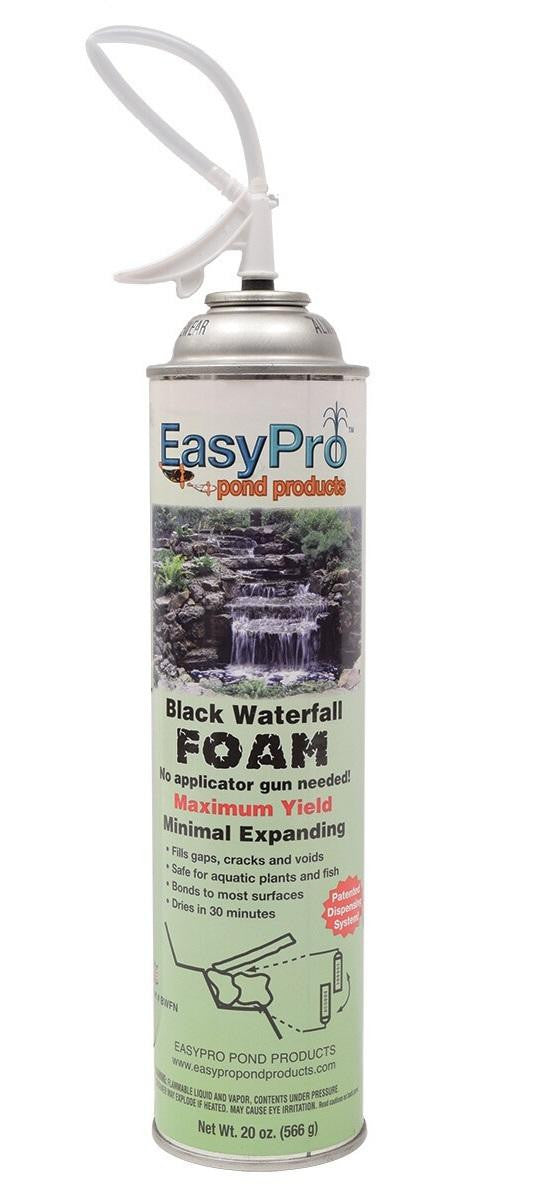 EasyPro BWFN Black Waterfall Foam - 20 oz