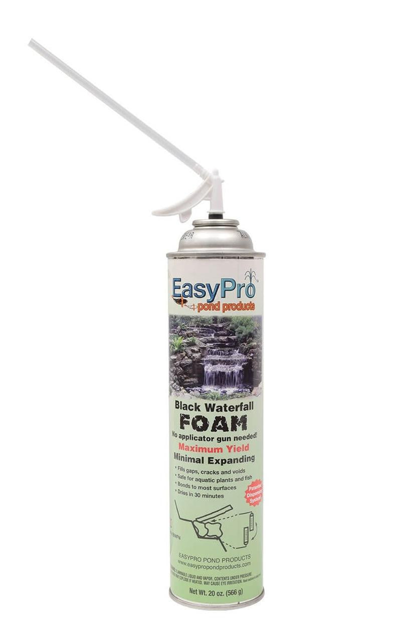EasyPro BWFN Black Waterfall Foam - 20 oz