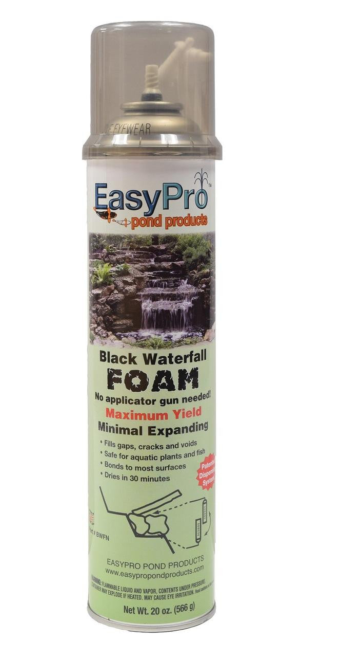 EasyPro BWFN Black Waterfall Foam - 20 oz