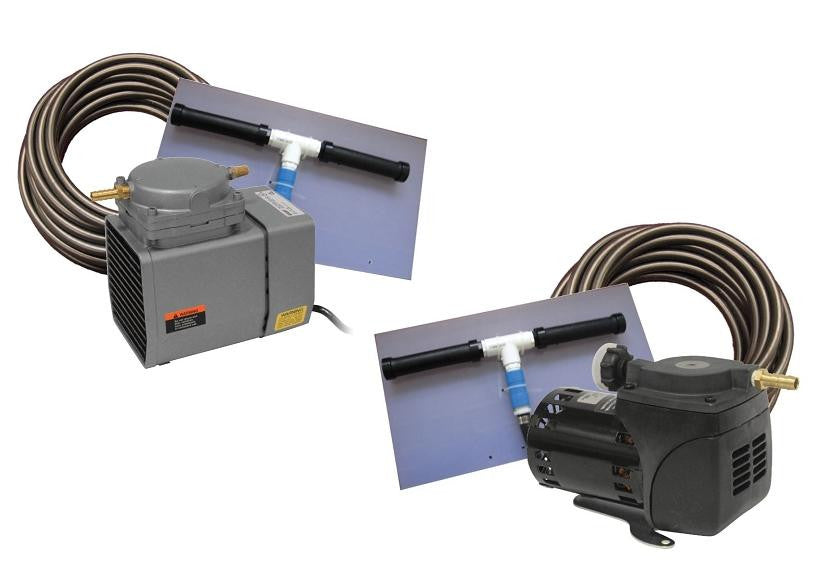 EasyPro Complete Diaphragm Compressor Aeration Kit
