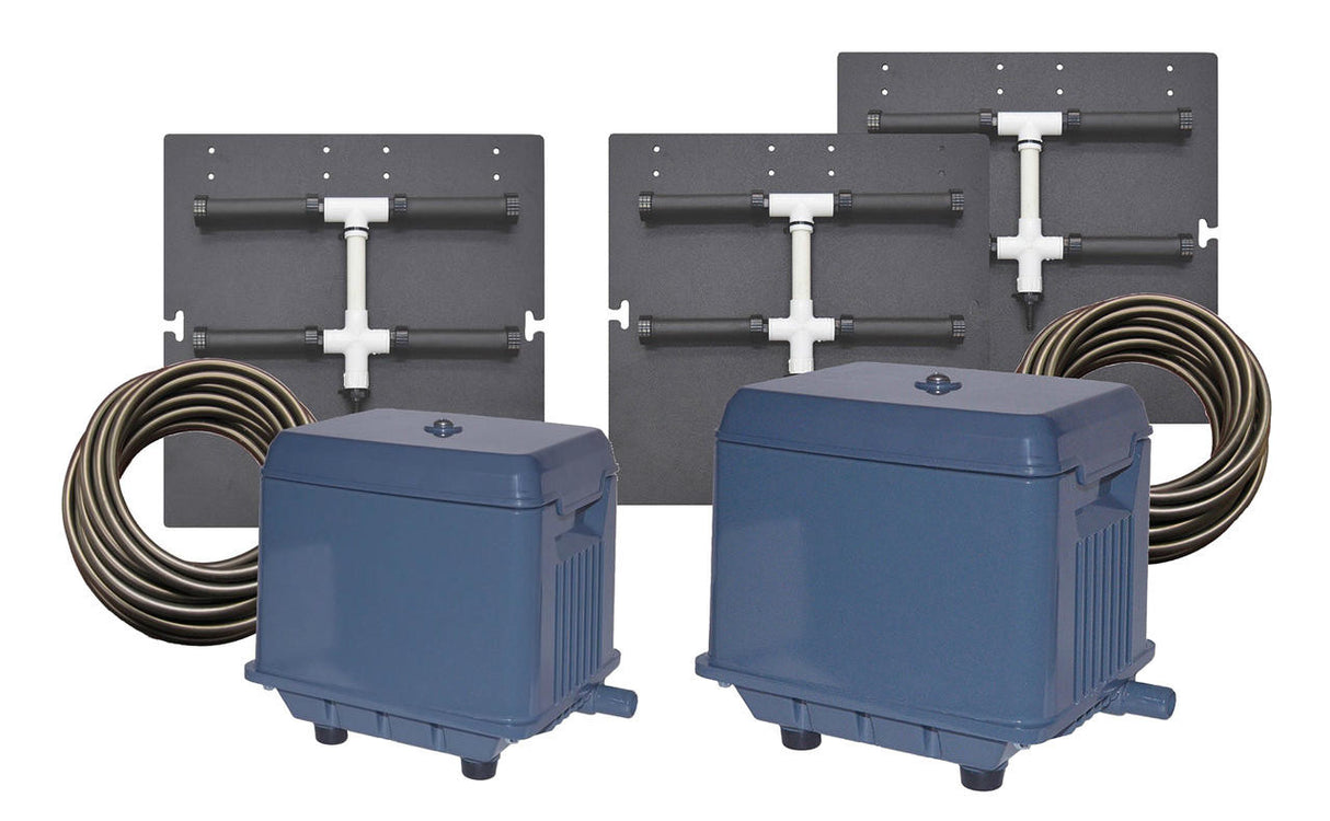 EasyPro Complete Shallow Water Aeration Kit