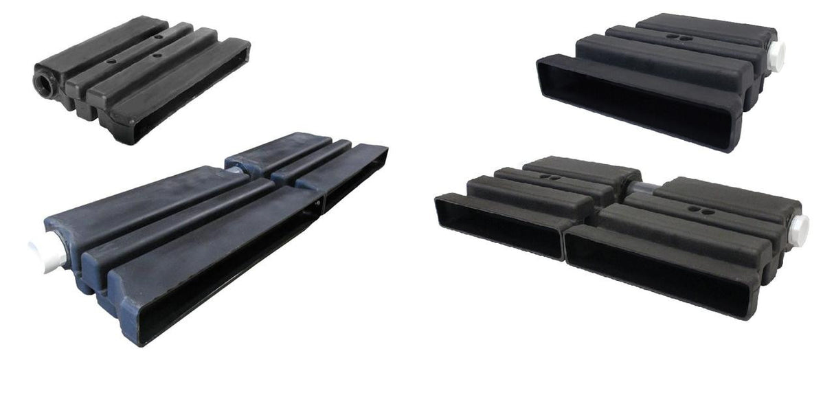 EasyPro Eco-Series Waterfall Diffuser Spillways