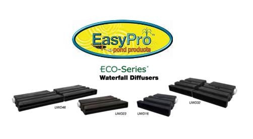 EasyPro Eco-Series Waterfall Diffusers | Universal Applications