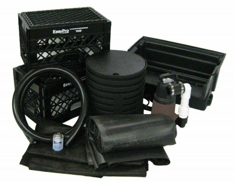 EasyPro Just-A-Falls Waterfall Kit