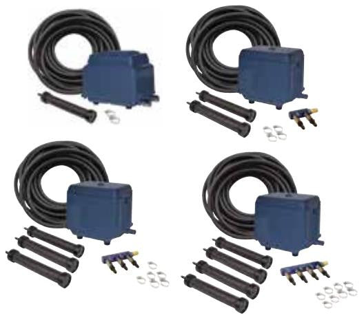EasyPro KLC Koi Pond Aeration Kit