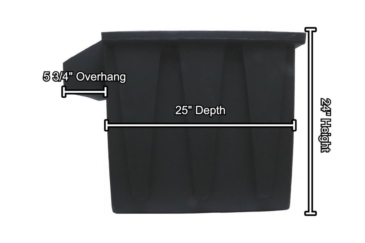EasyPro Melody Waterfall Biological Filter- 5000 gallons
