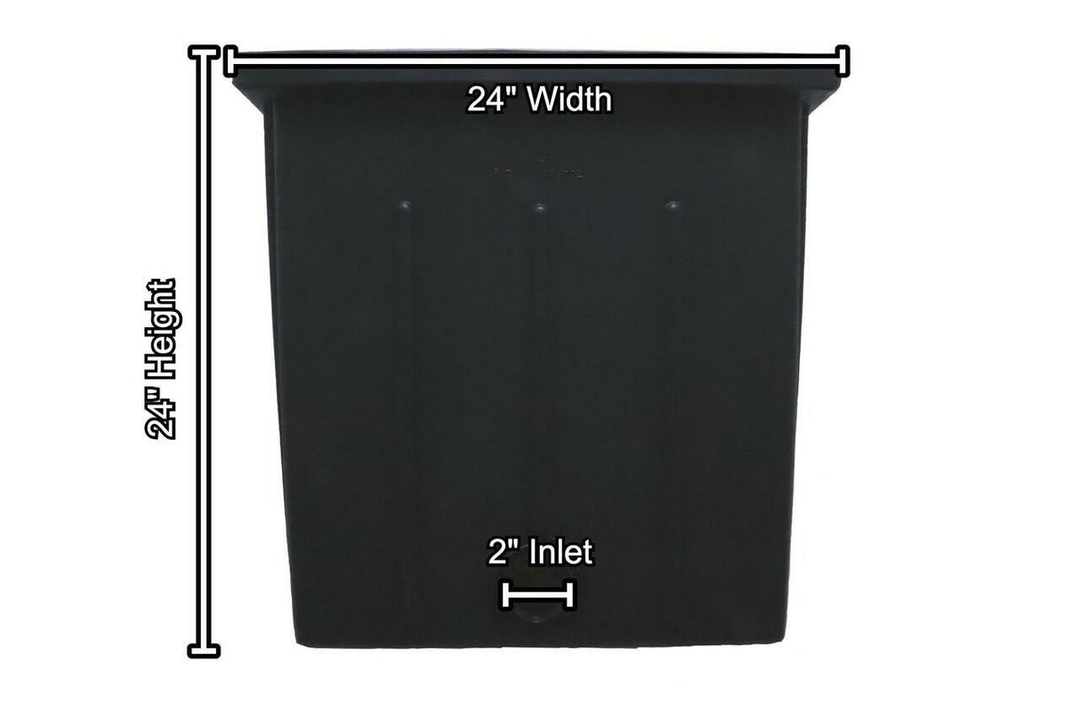 Custom Pro K3000S Biological Filter Waterfall