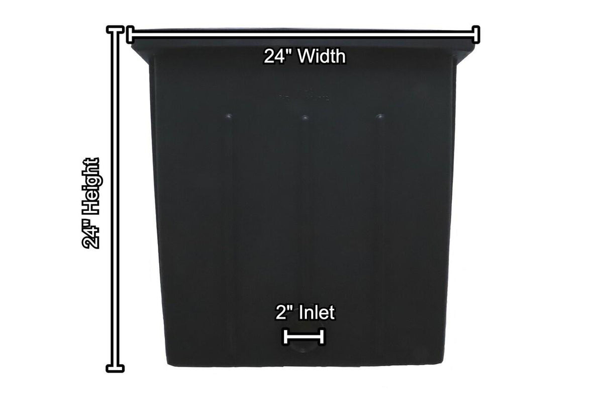 EasyPro Melody Waterfall Biological Filter- 5000 gallons