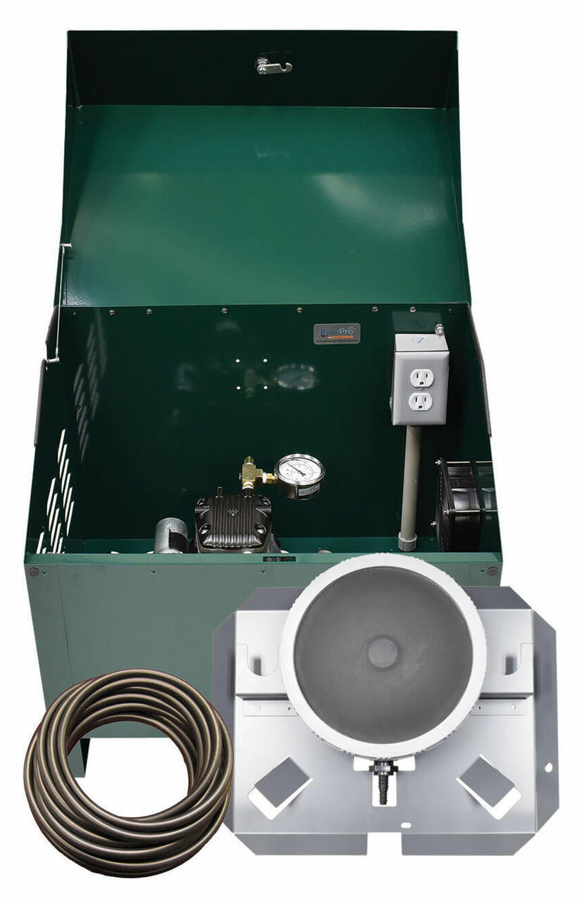 EasyPro PA34D Sentinel Deluxe Rocking Piston Aeration Systems | 1/4 HP