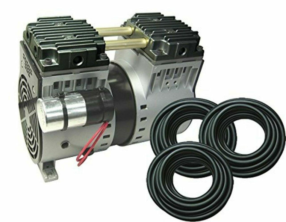 EasyPro PA66 Complete Rocking Piston Aeration Systems or 1/2 HP