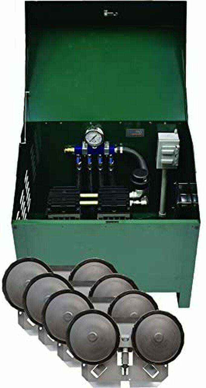 EasyPro PA86 Sentinel Deluxe Rocking Piston 3/4 HP Aeration Kit