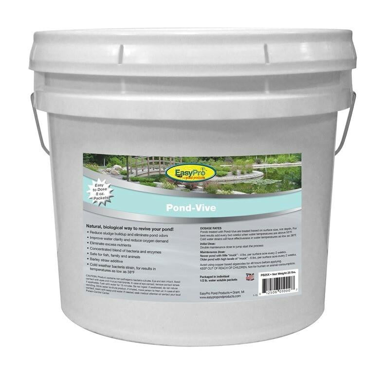 EasyPro Pond Vive Beneficial Bacteria