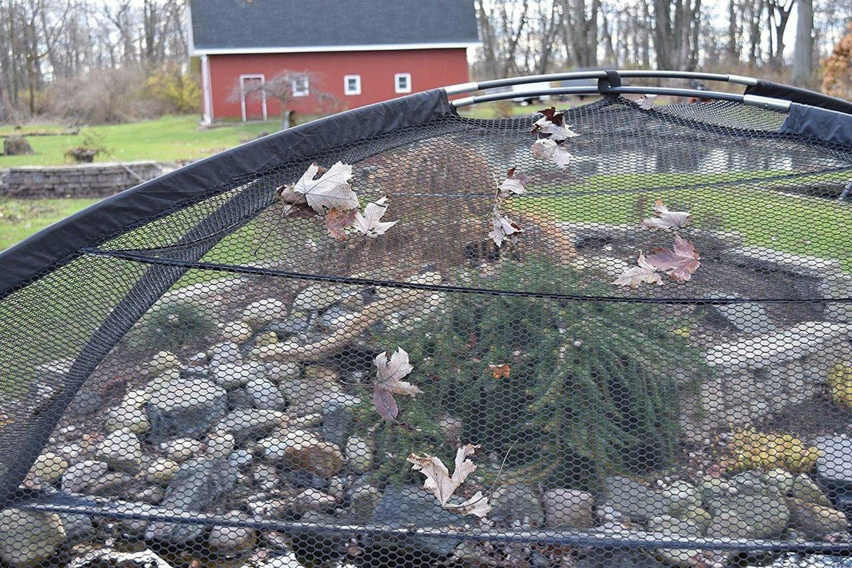 EasyPro Protective Pond Net Cover Tent w/ Frame