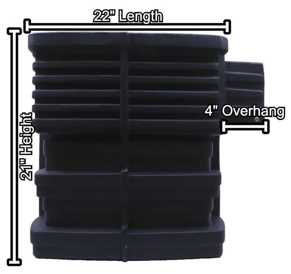 Dimensions - Side View