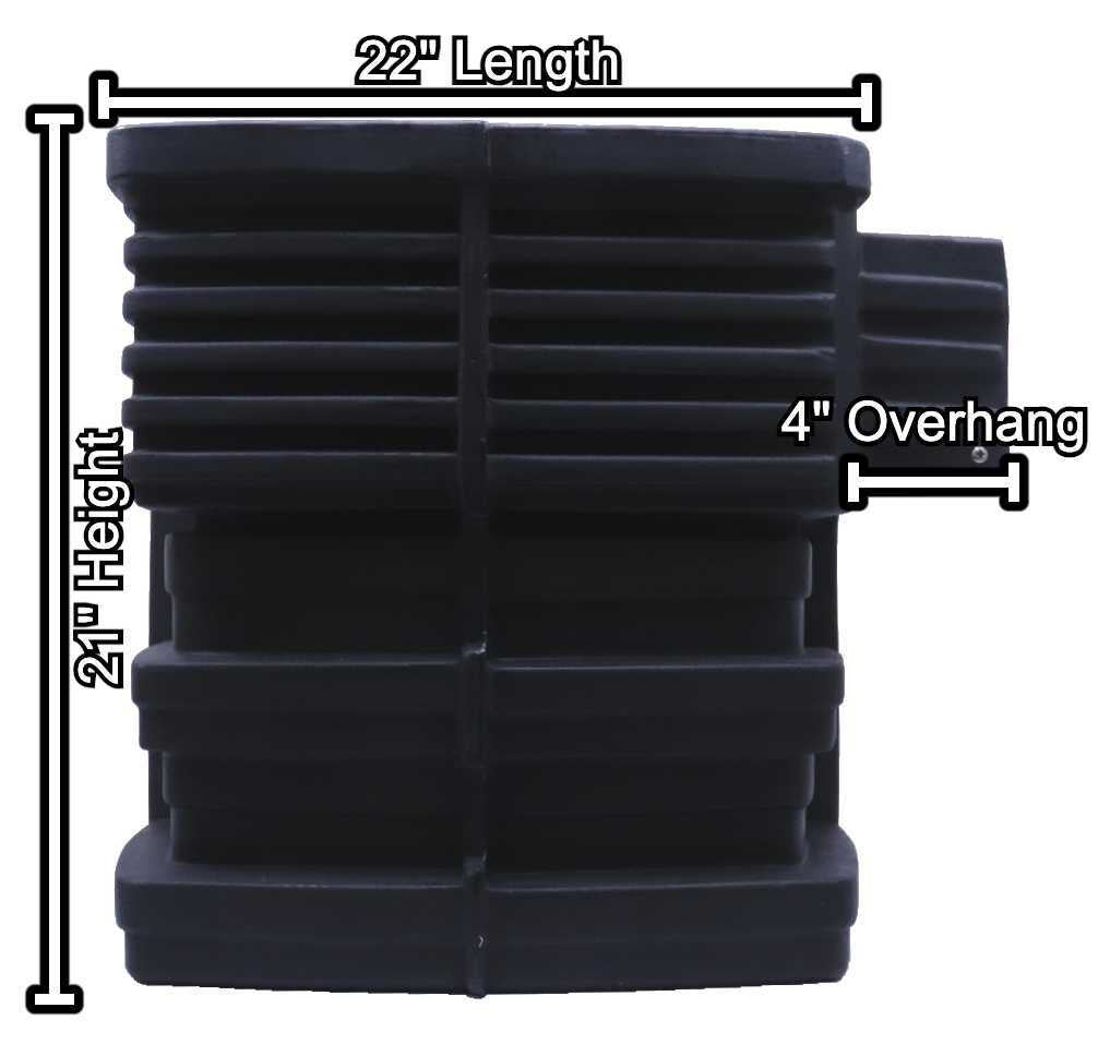 Dimensions - Side View