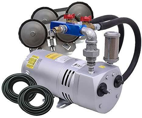EasyPro Rotary Vane Aeration System PA50 1/4 HP