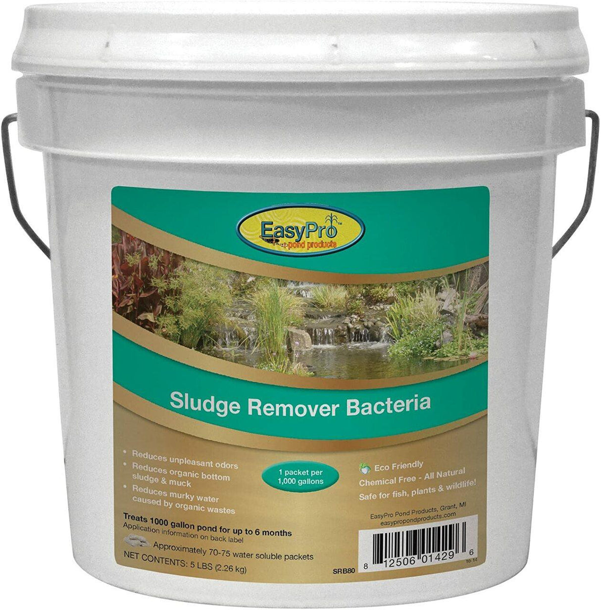 EasyPro Sludge Remover Bacteria
