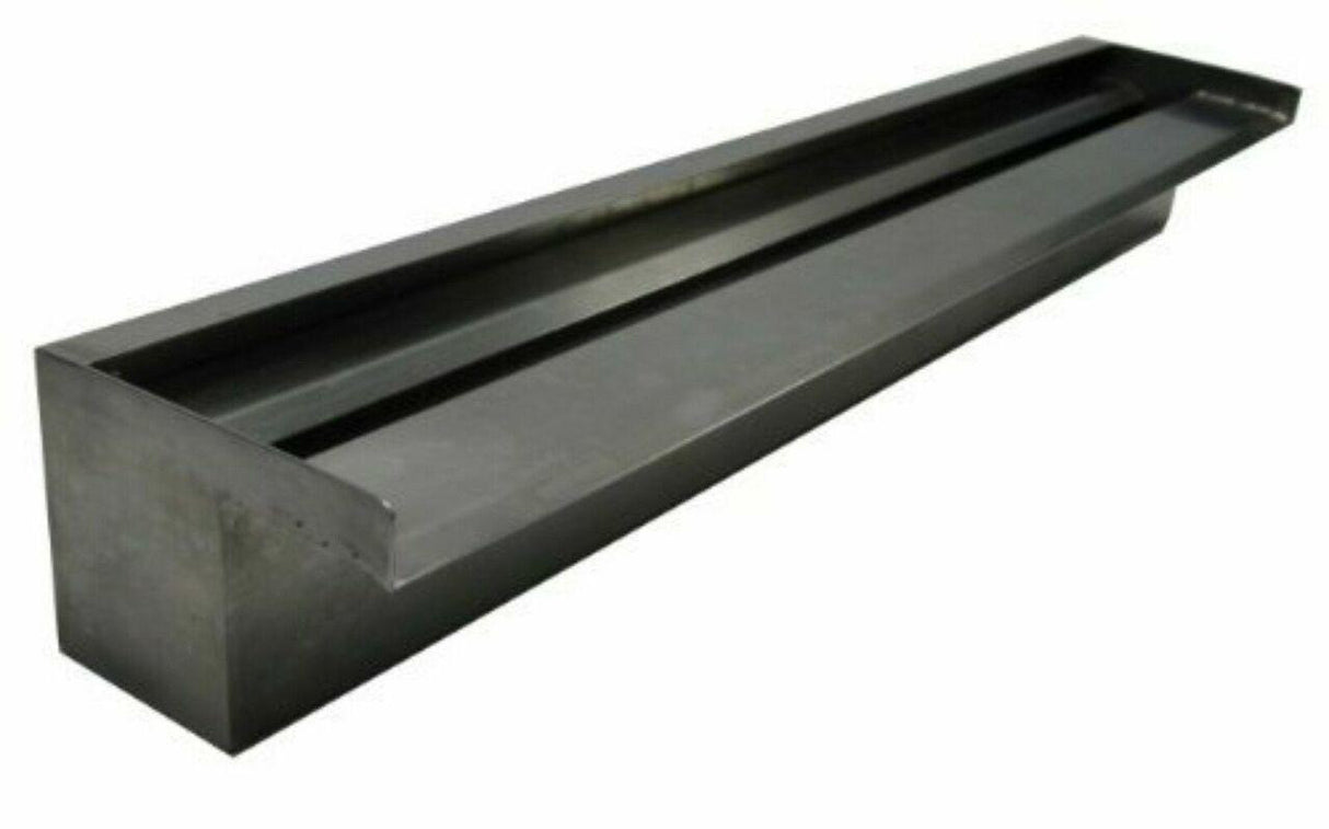 EasyPro SSS47 Vianti Falls Stainless Steel Waterfall Spillway 47.5