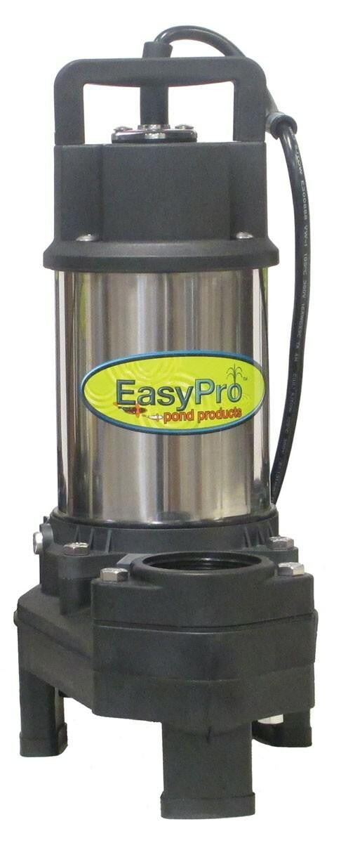 EasyPro TH Series Stainless Steel Pumps