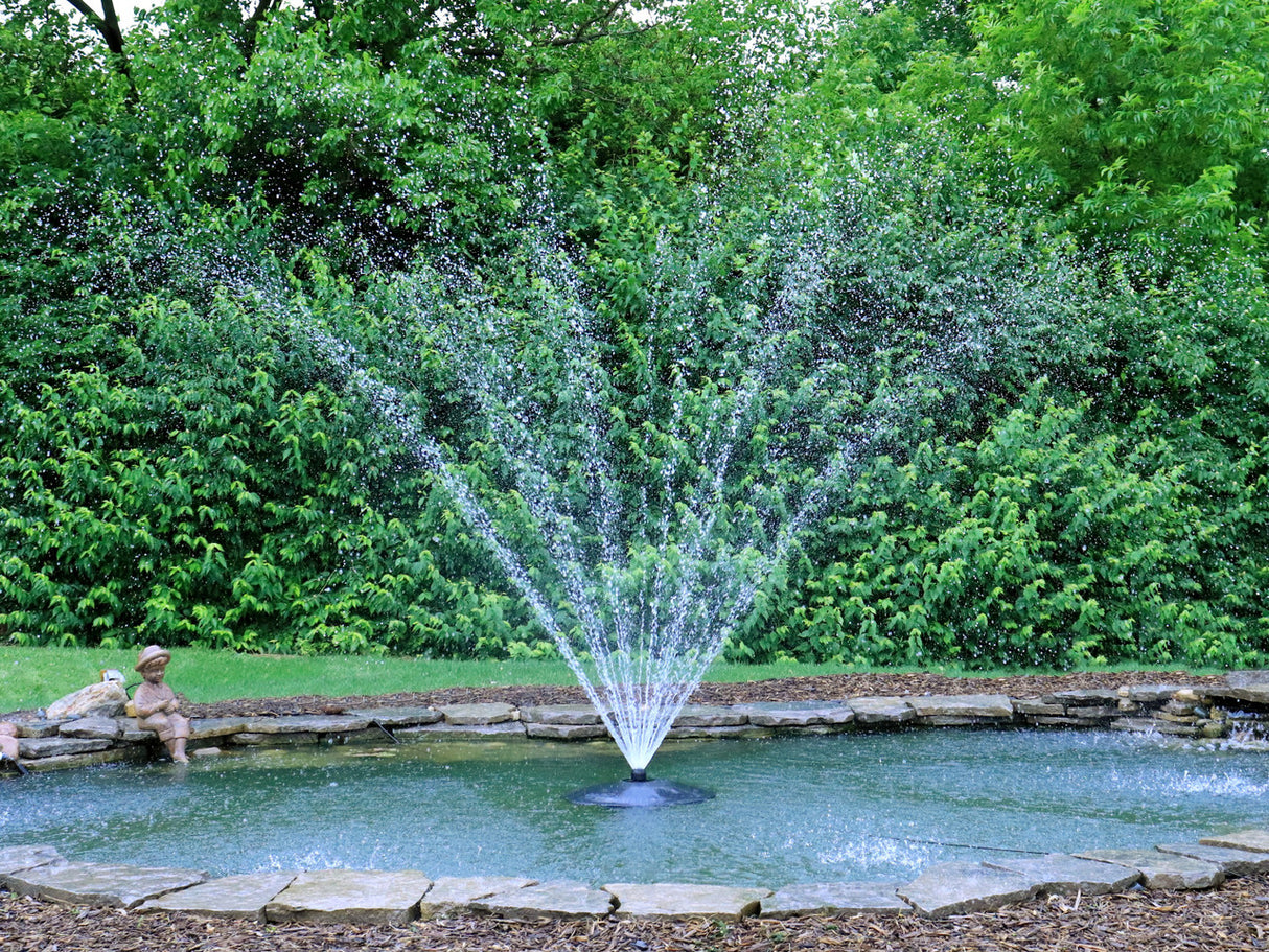 Custom Pro FT-6000 Hi-Flow 24 Hole Nozzle - In Action