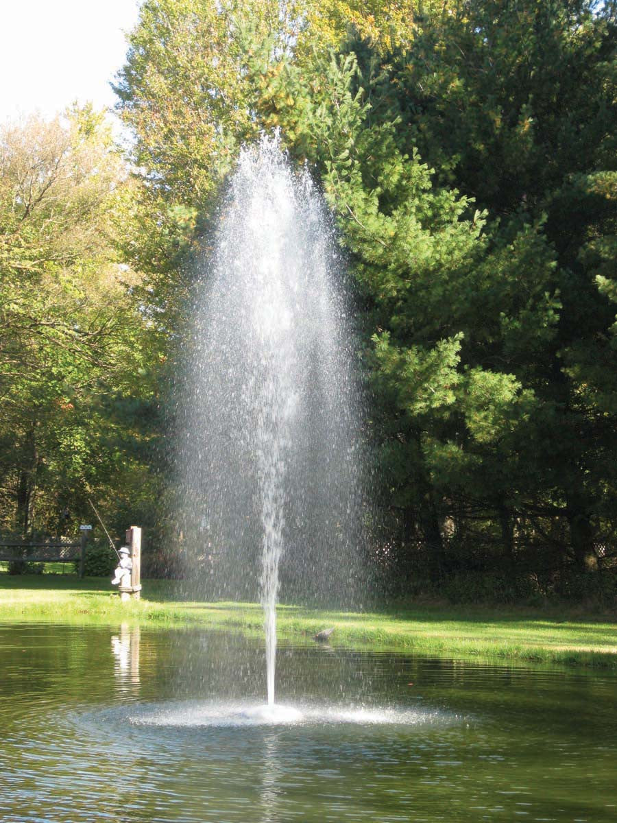 EasyPro ACFRN Fountain Nozzle | Rocket