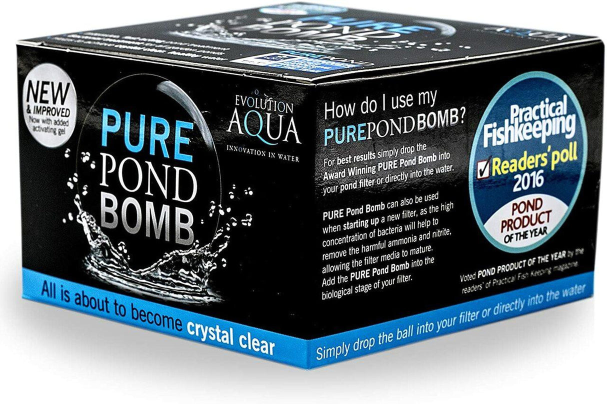 Evolution Aqua Pure POND BOMB Ball