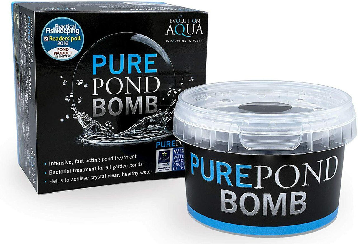 Evolution Aqua Pure POND BOMB Ball