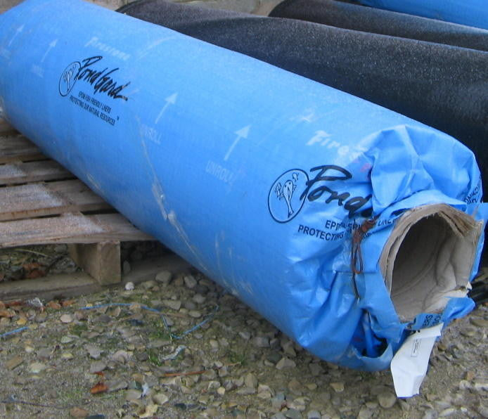 45 MIL EPDM Pond Liner