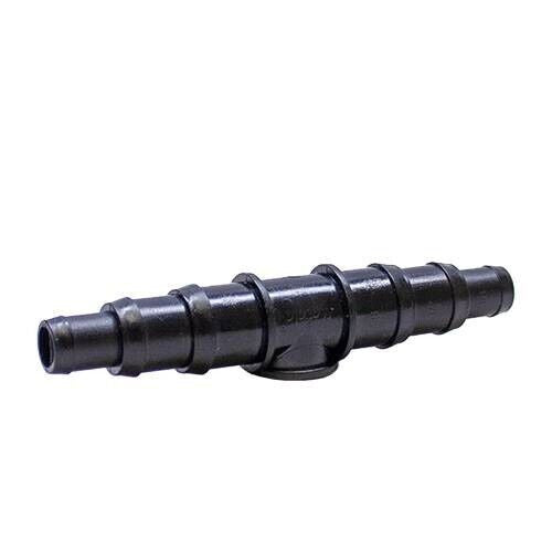 Matala EZ-Air Barbed Hose Coupler- multi-size 3/8-1/2-5/8 barb x barb