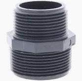 Nipple- 1.5" MPT x1.25" MPT