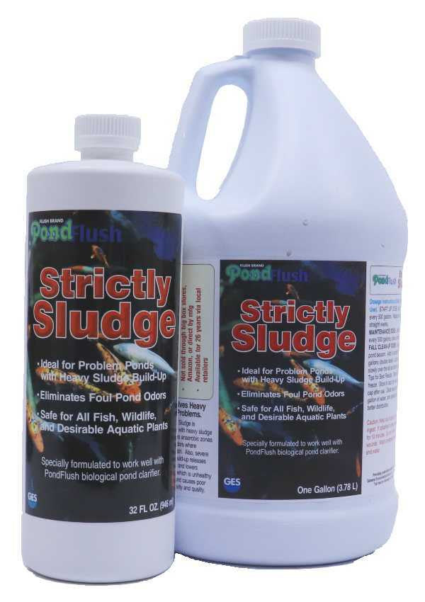 Strictly Sludge - Sludge and Muck Pond Treatment