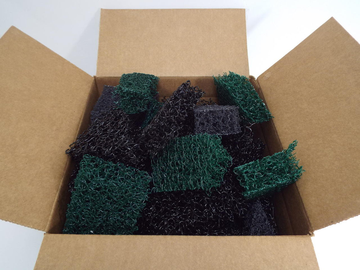 Green Vista Bio-Chunks for Pond and Water Garden Filtration