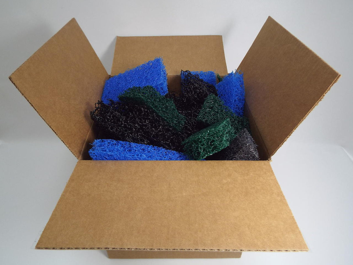 Green Vista Bio-Chunks for Pond and Water Garden Filtration