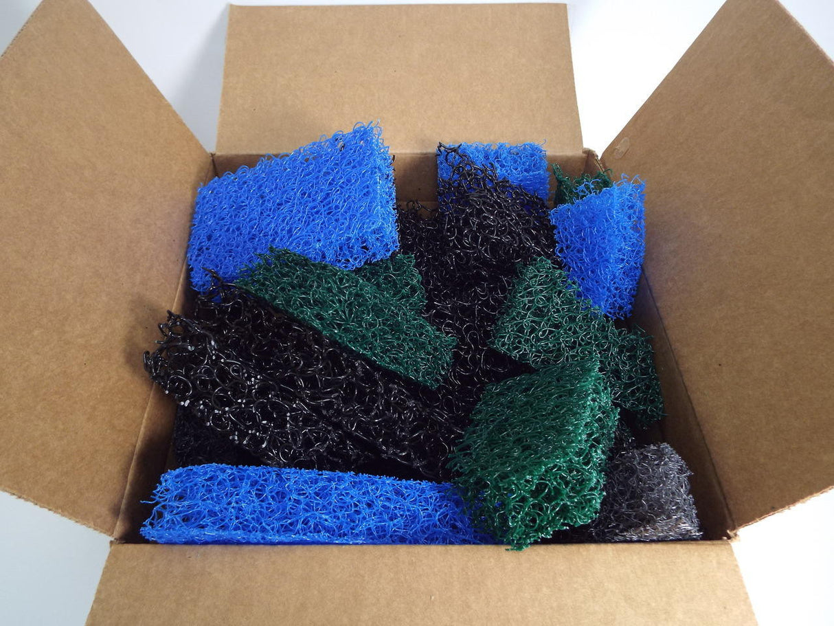 Green Vista Bio-Chunks for Pond Filtration