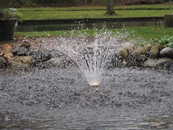 Custom Pro Brass Fountain Head Nozzles